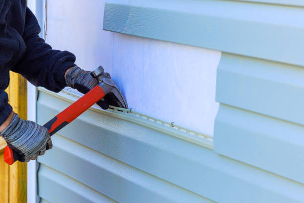 Reliable Siding Inspection contractor in Nolensville, TN by Creative Siding